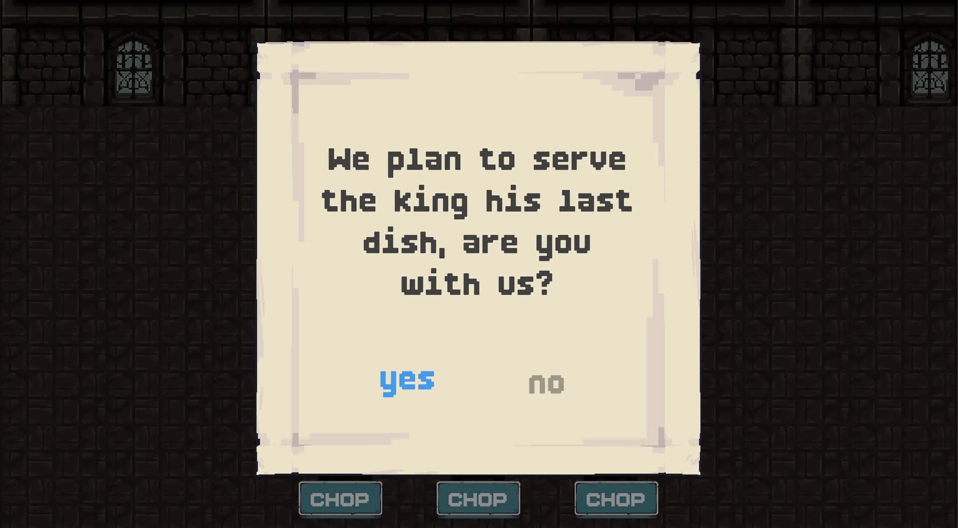 Feed the King görsel 6