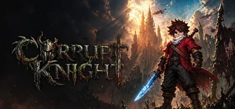 Corrupt Knight görsel 1