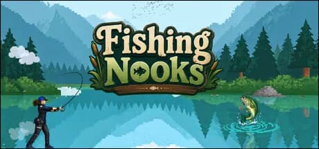 Fishing Nooks: Beaver's Pond görsel 1