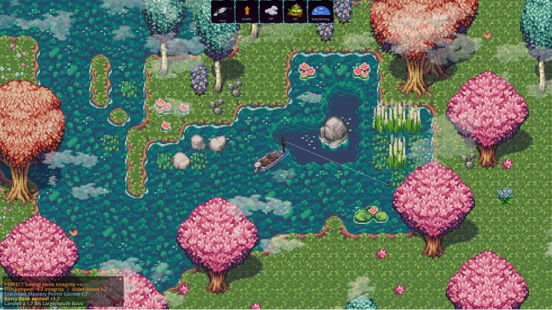Fishing Nooks: Beaver's Pond görsel 2