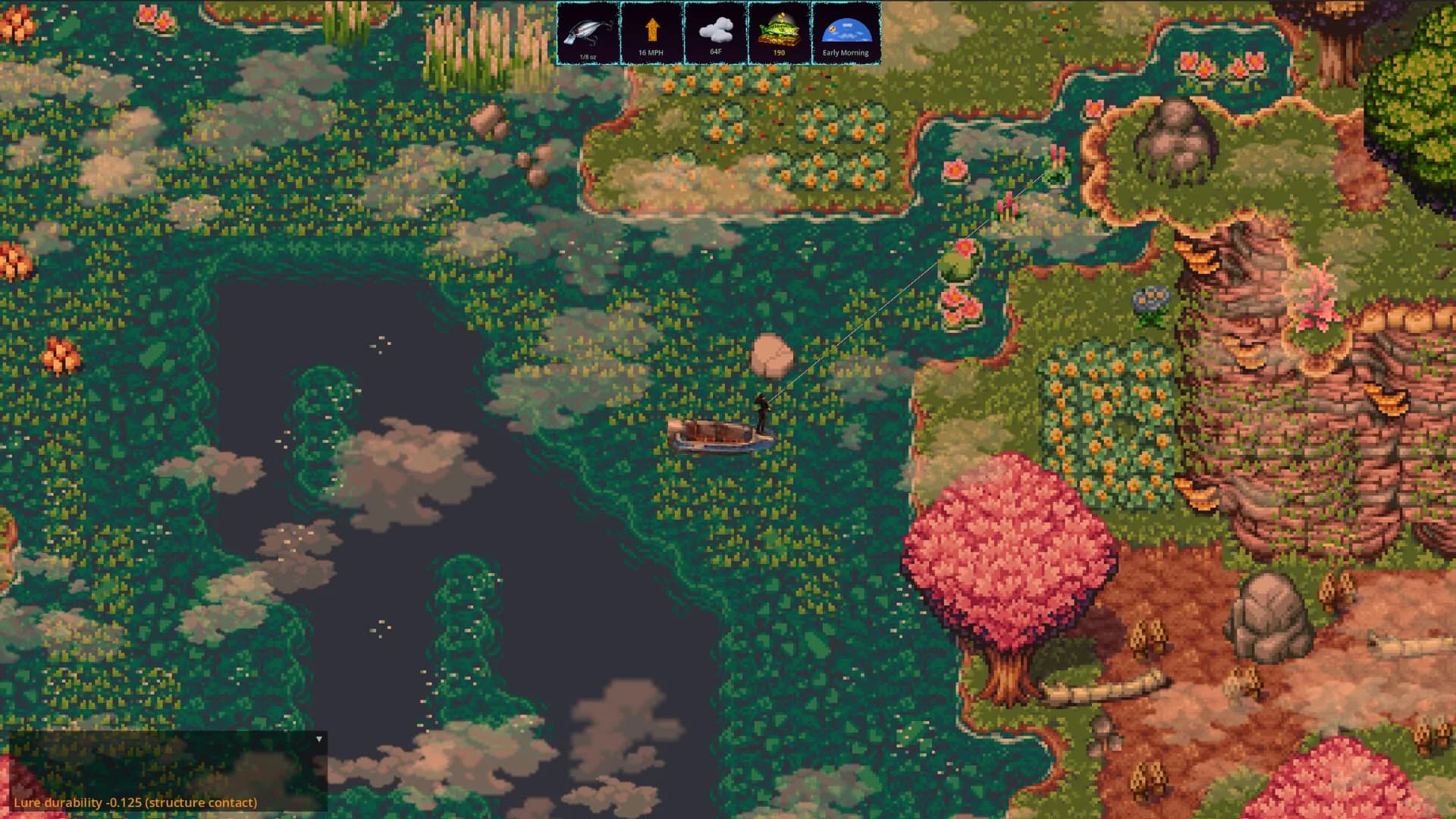 Fishing Nooks: Beaver's Pond görsel 4