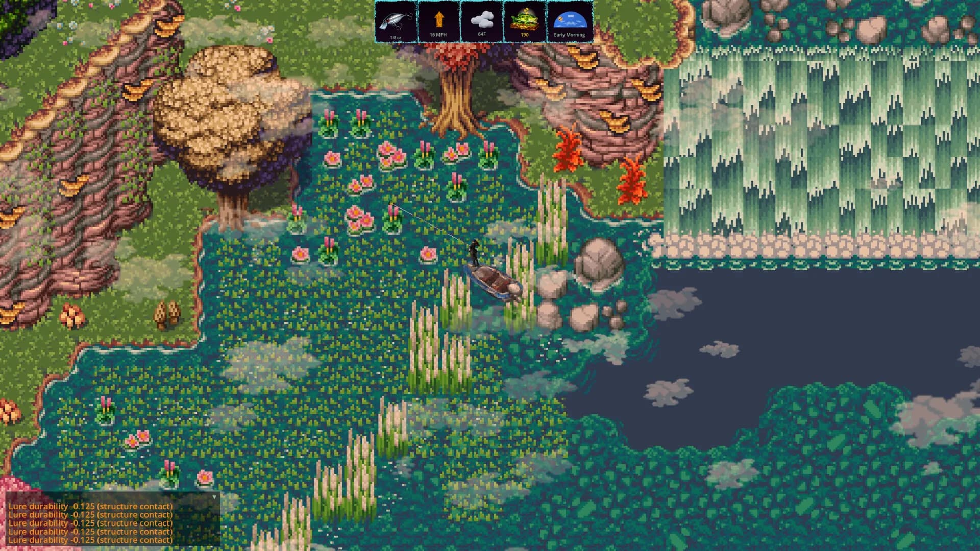 Fishing Nooks: Beaver's Pond görsel 7
