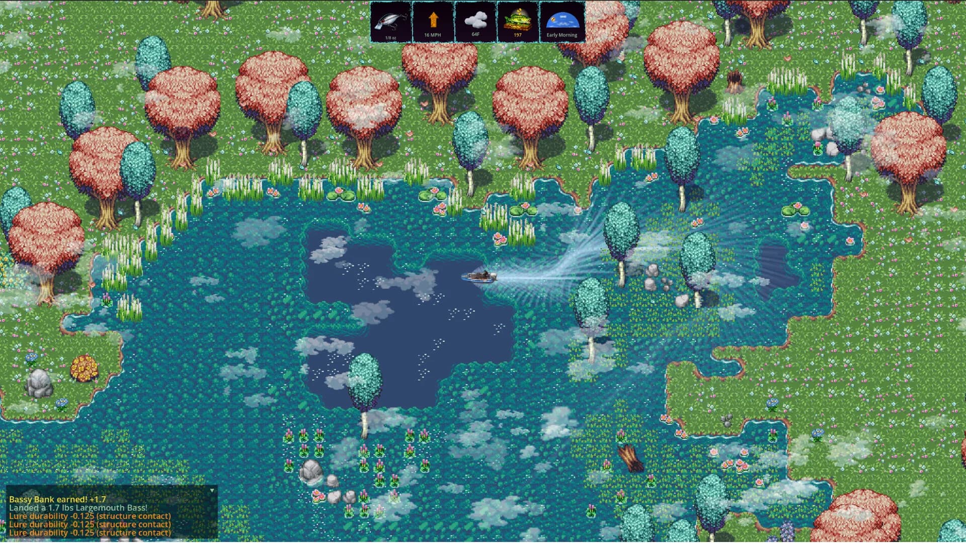 Fishing Nooks: Beaver's Pond görsel 9