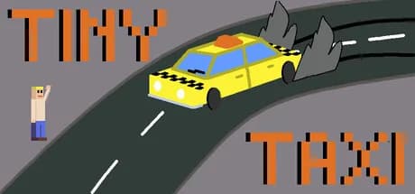 Tiny Taxi görsel 1