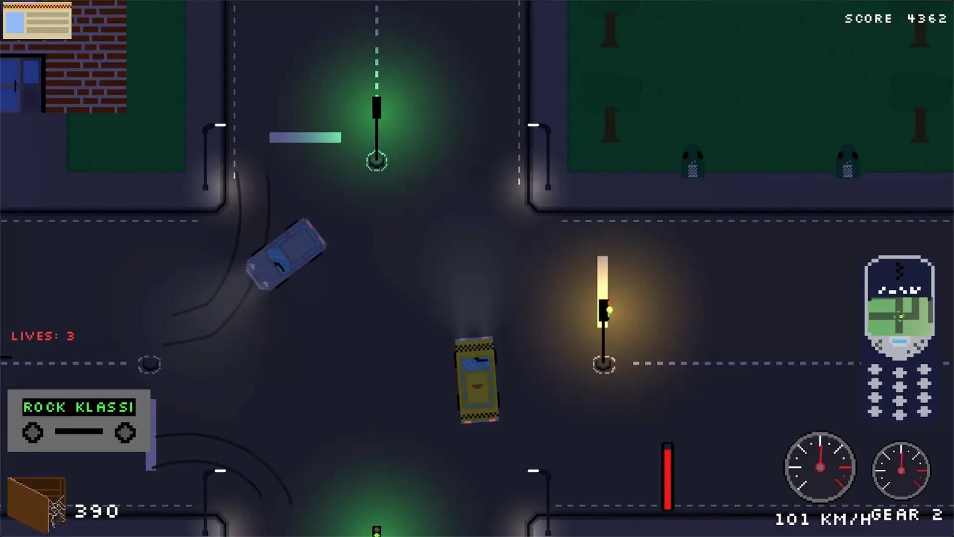 Tiny Taxi görsel 2