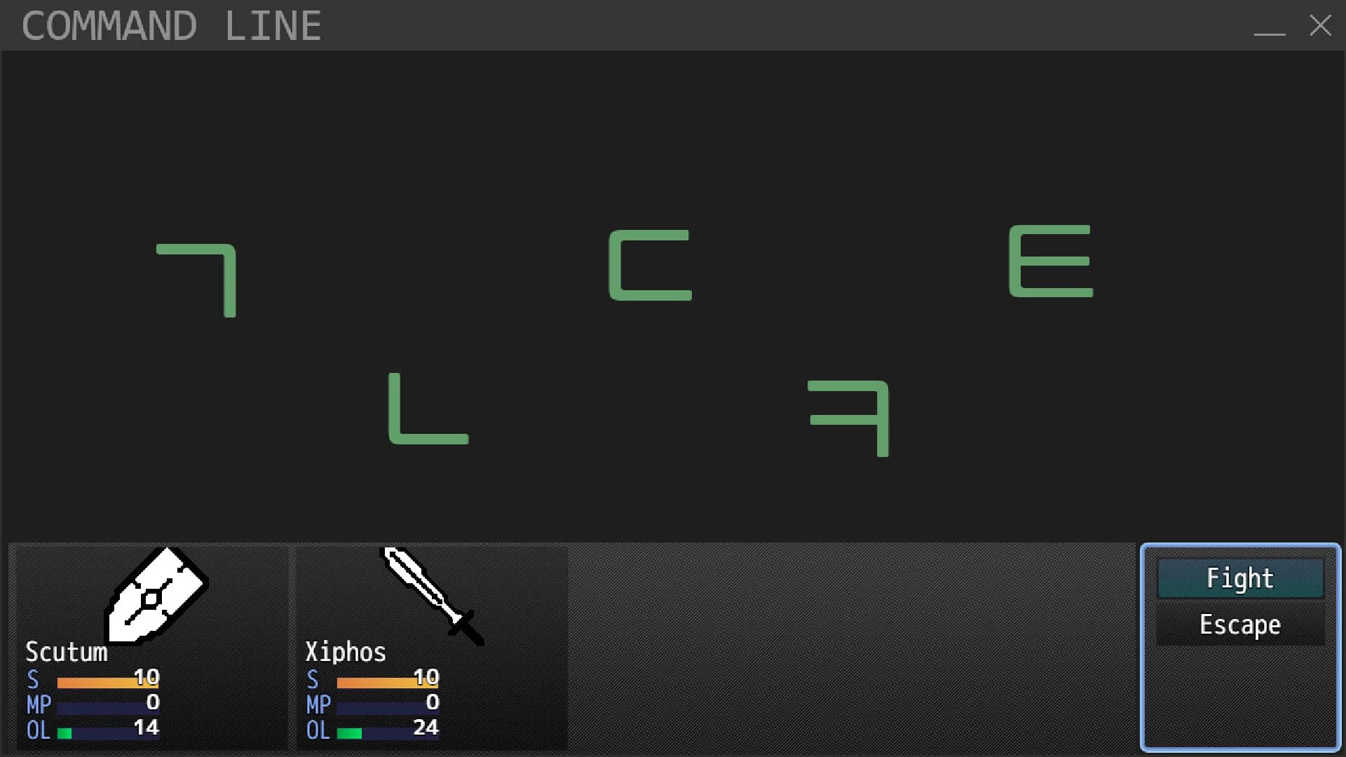 Lang Ops: Corrupted Files görsel 7