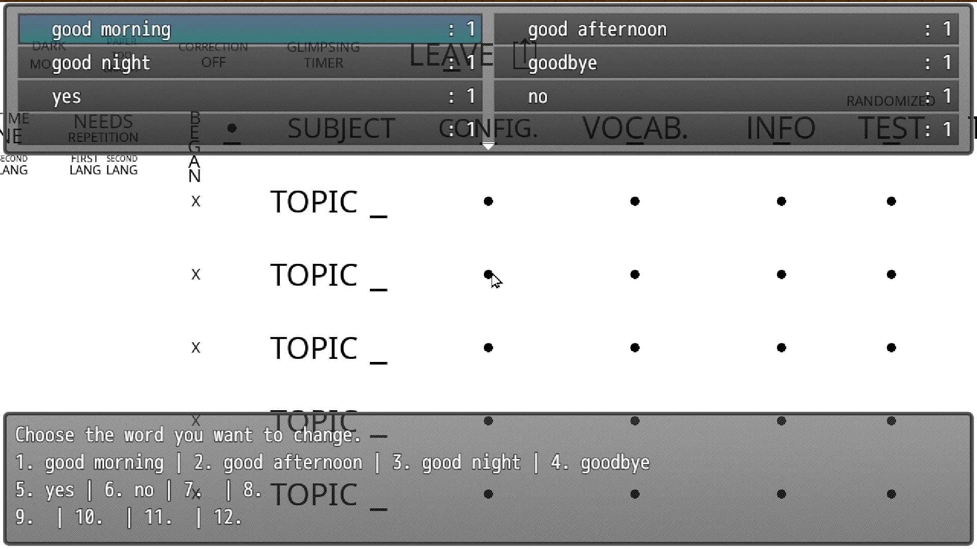 Lang Ops: Blank Canvas görsel 2