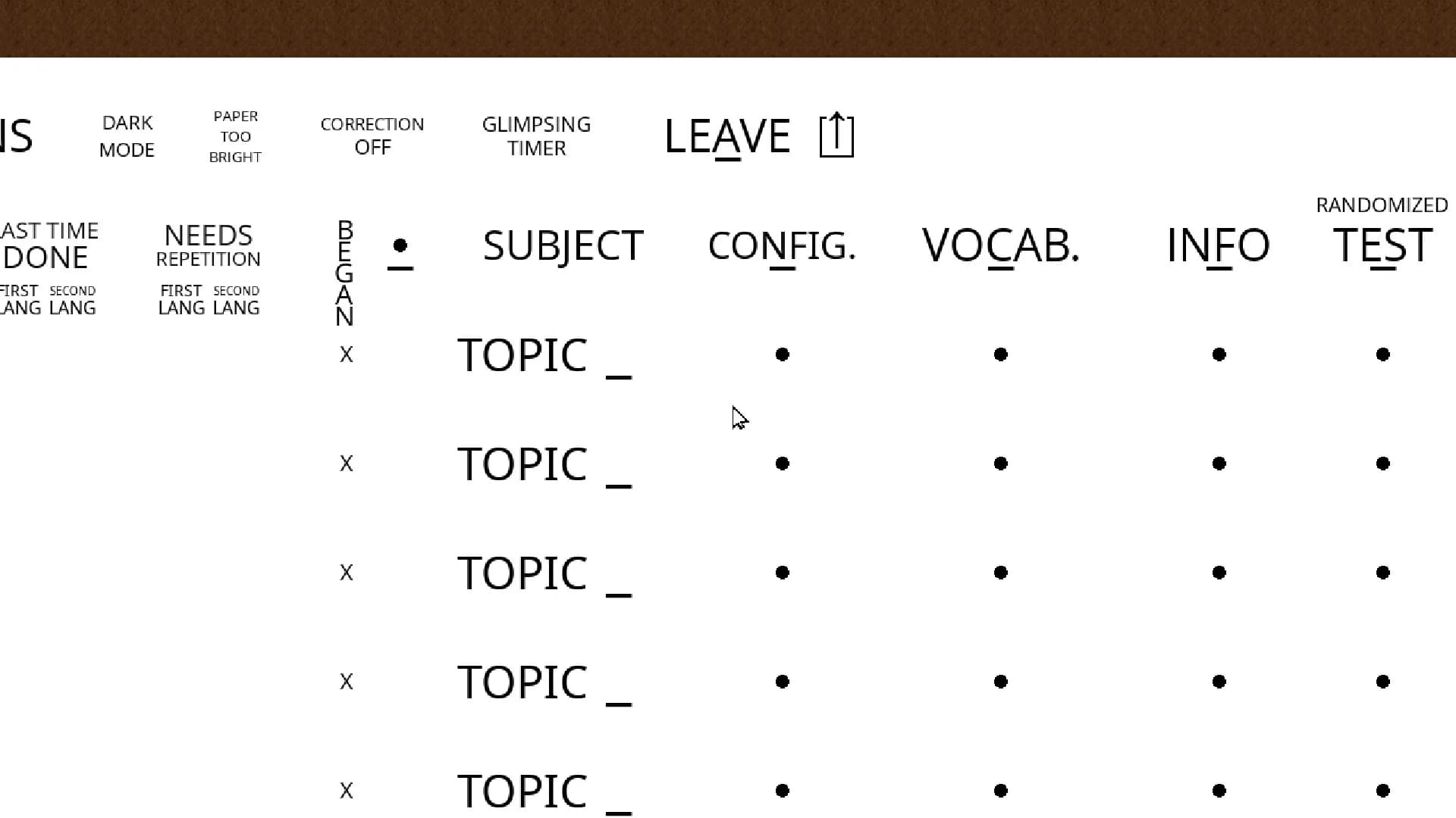 Lang Ops: Blank Canvas görsel 10