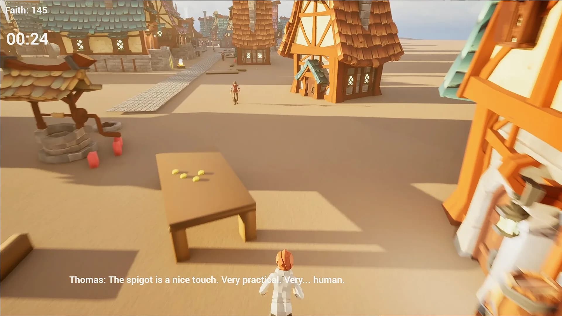 Messiah Simulator görsel 3