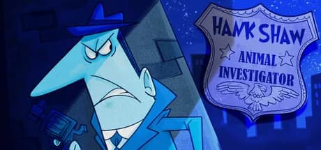 Hank Shaw: Animal Investigator görsel 1