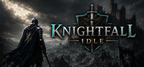 Knightfall Idle görsel 1