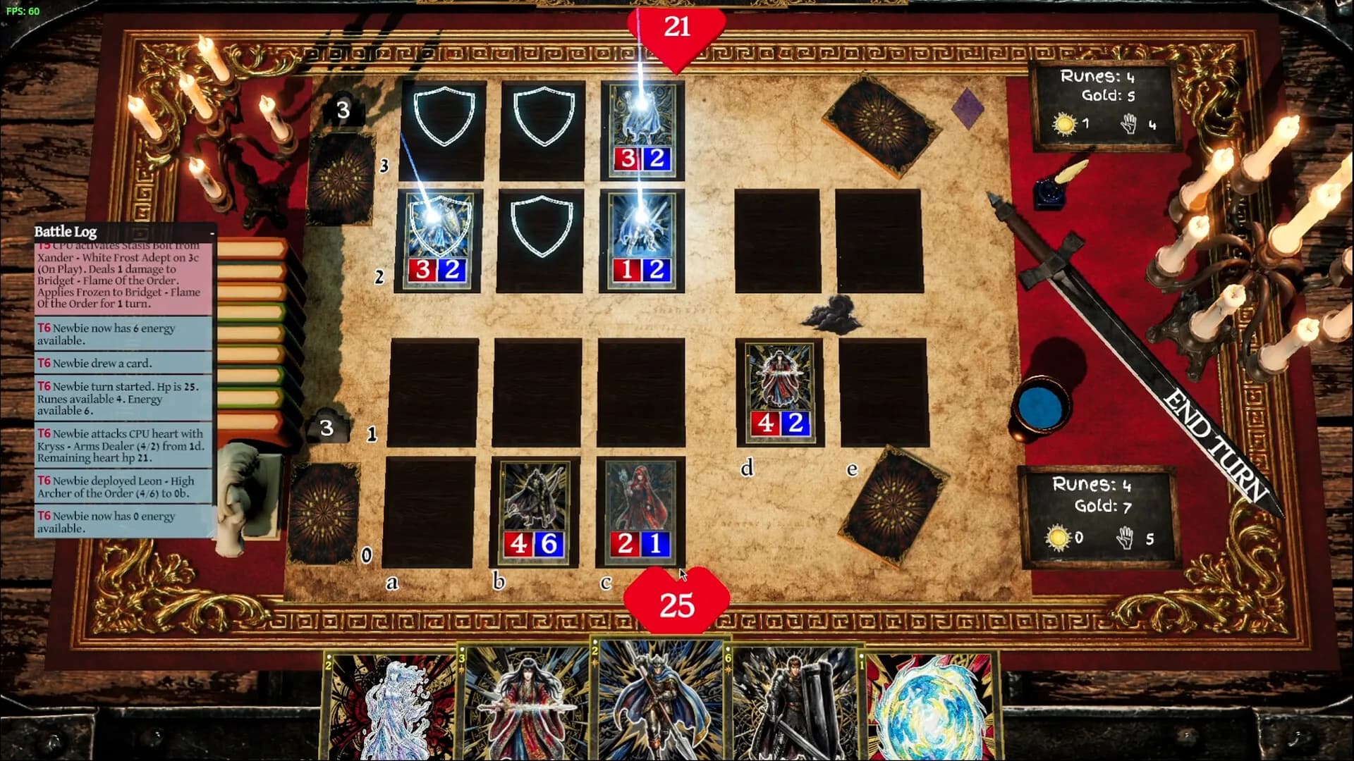 Heart Duels görsel 4