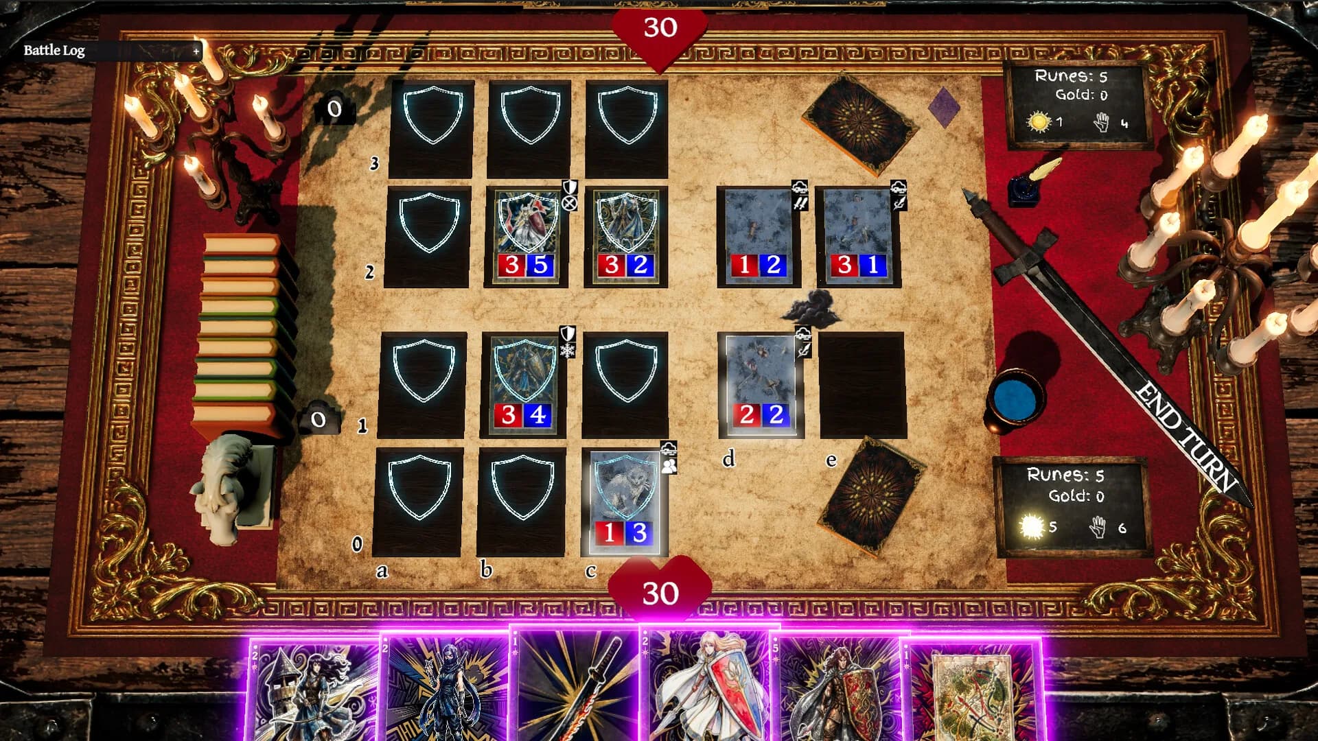 Heart Duels görsel 6