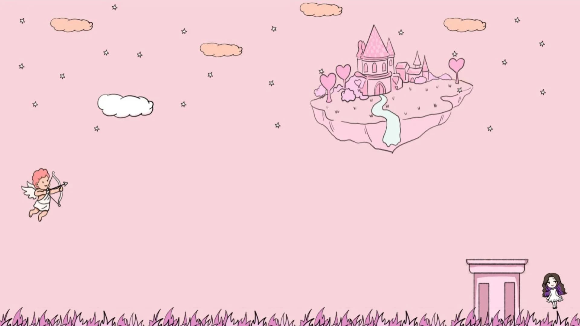Bounce and Love: Cupid's Puzzle görsel 3