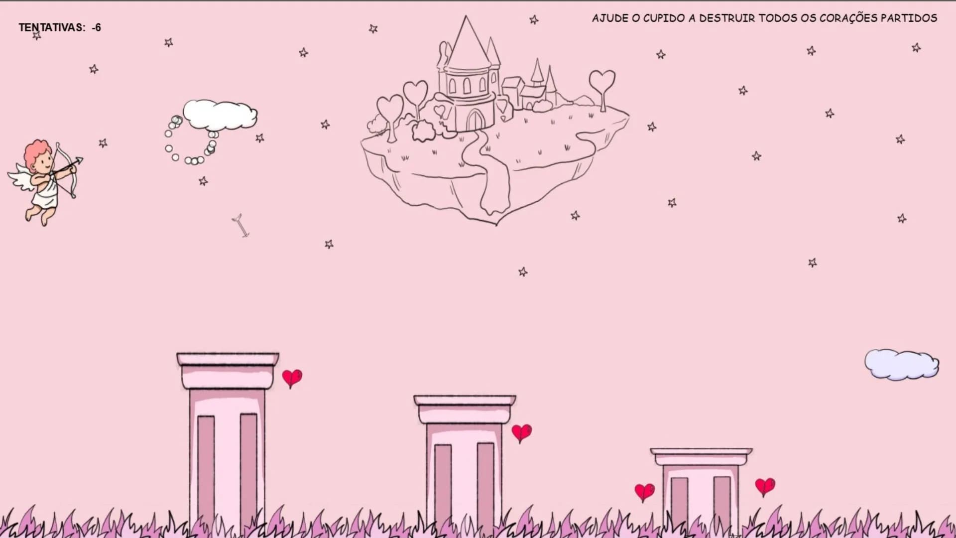 Bounce and Love: Cupid's Puzzle görsel 4