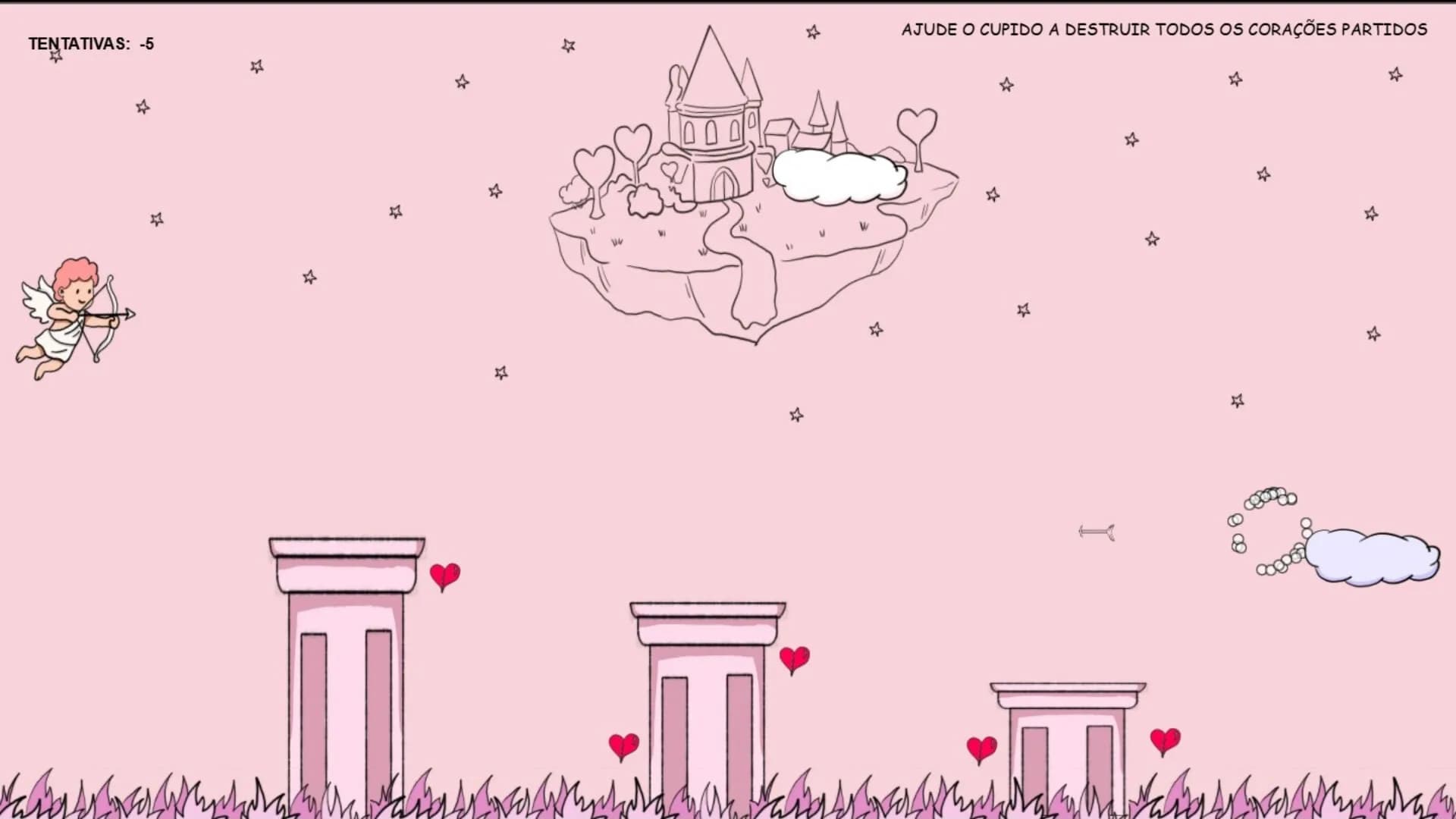 Bounce and Love: Cupid's Puzzle görsel 5
