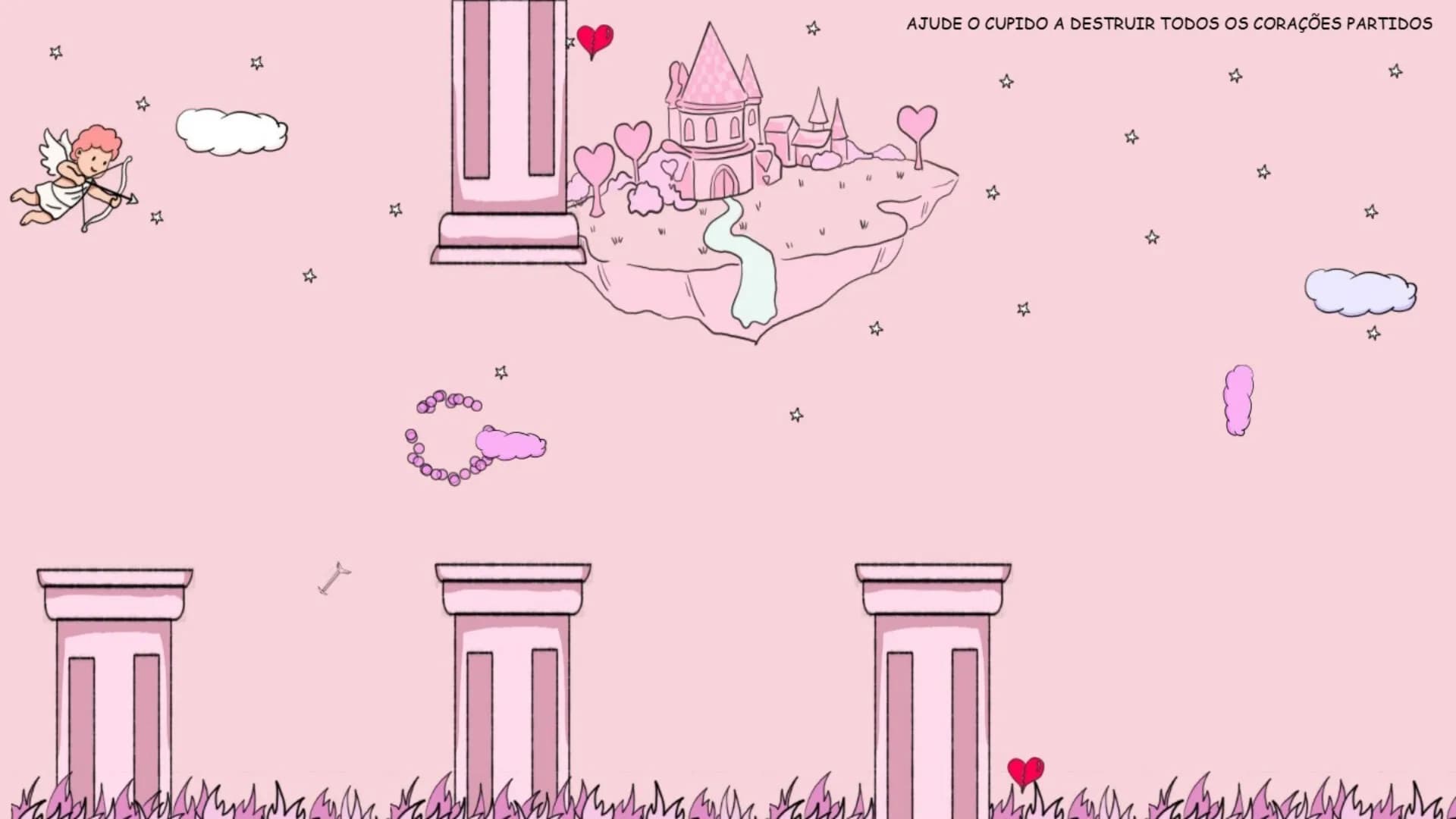 Bounce and Love: Cupid's Puzzle görsel 6
