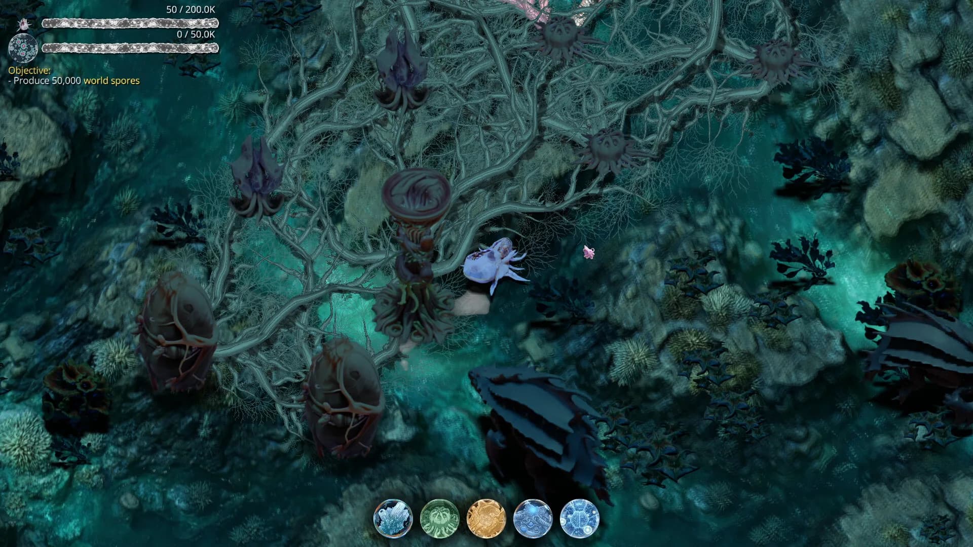 Mycelium Conquest görsel 13