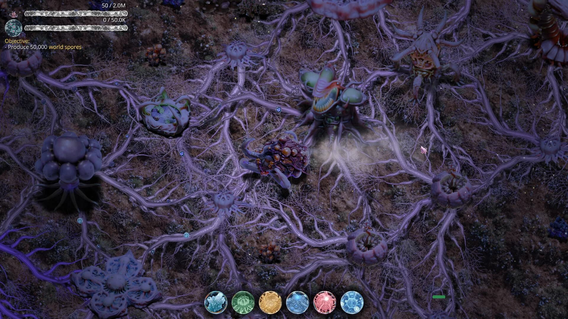 Mycelium Conquest görsel 10