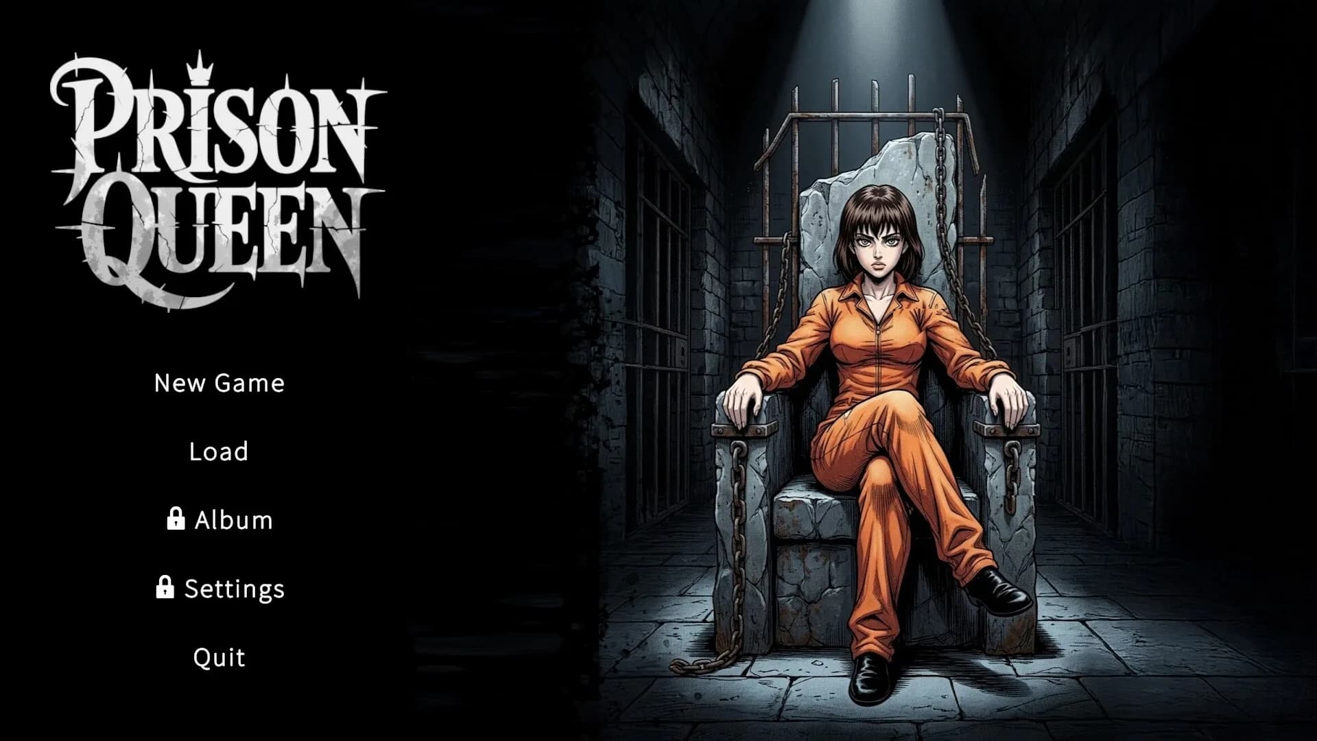 Prison Queen görsel 2