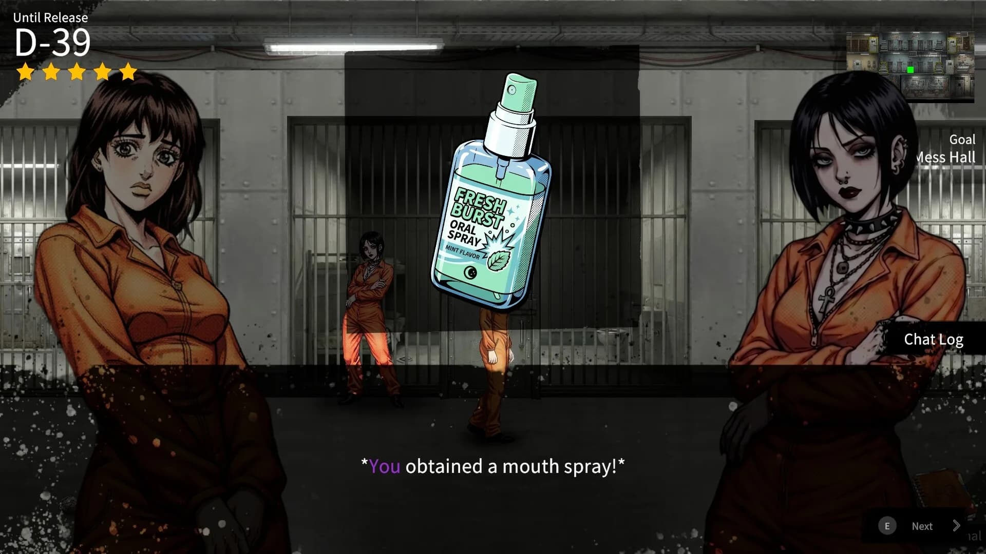 Prison Queen görsel 5