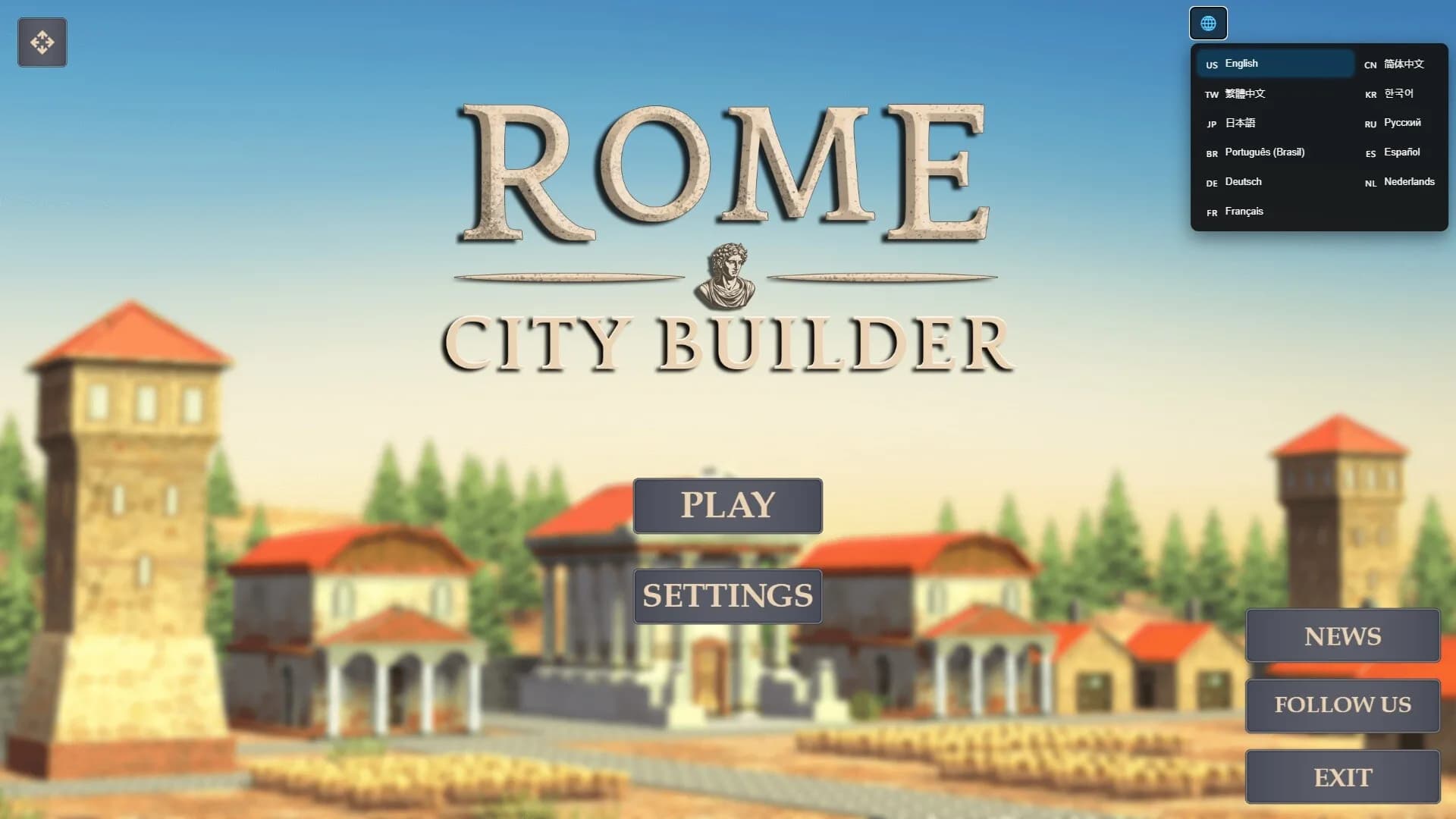 Rome City Builder görsel 5