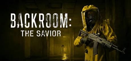 Backrooms: Kurtarıcı görsel 1