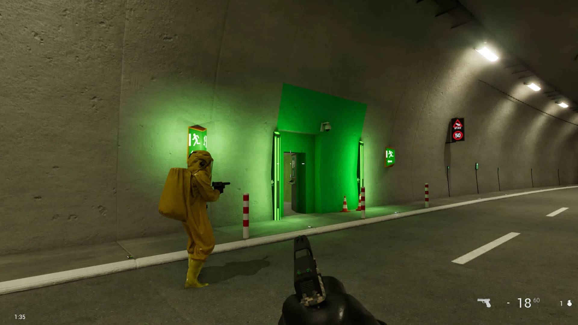 Backrooms: Kurtarıcı görsel 6