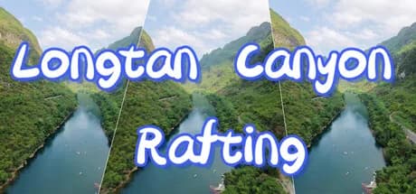 Longtan Canyon Rafting görsel 1