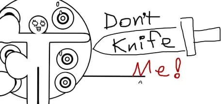 Don't Knife Me! görsel 1