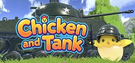 Chicken and Tank görsel 1