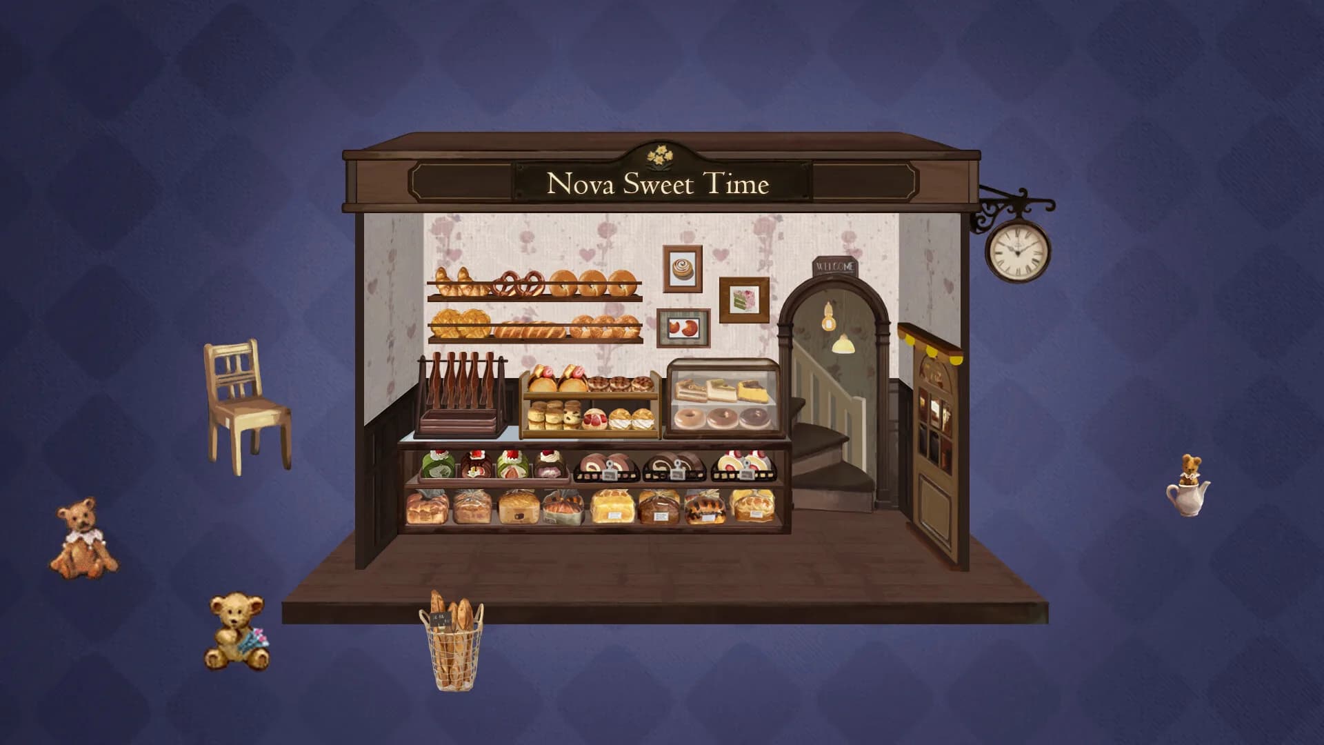 lovely bakery görsel 2