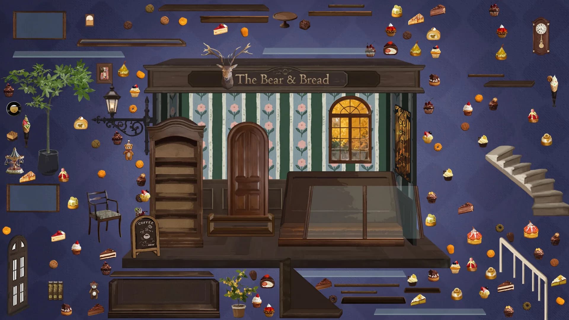 lovely bakery görsel 8