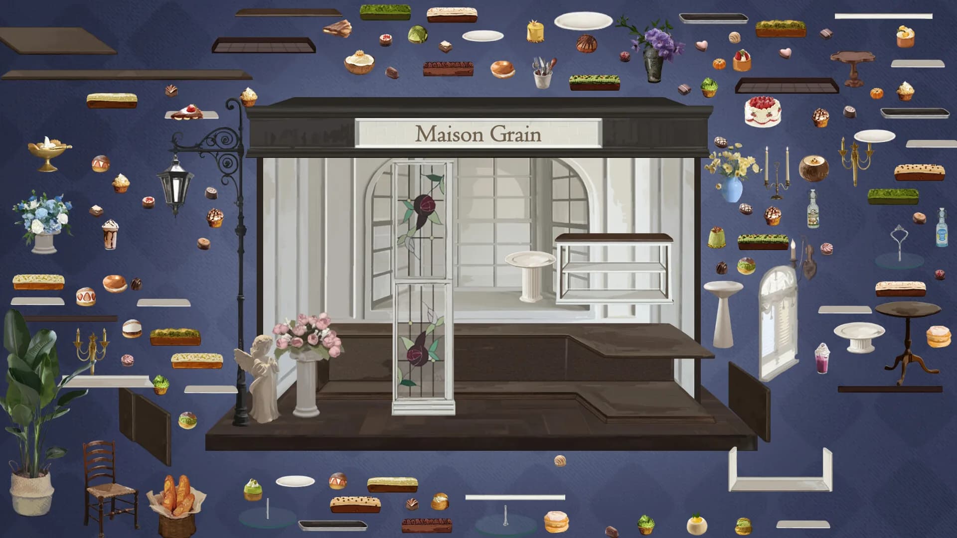 lovely bakery görsel 9