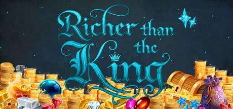Richer than the King görsel 1