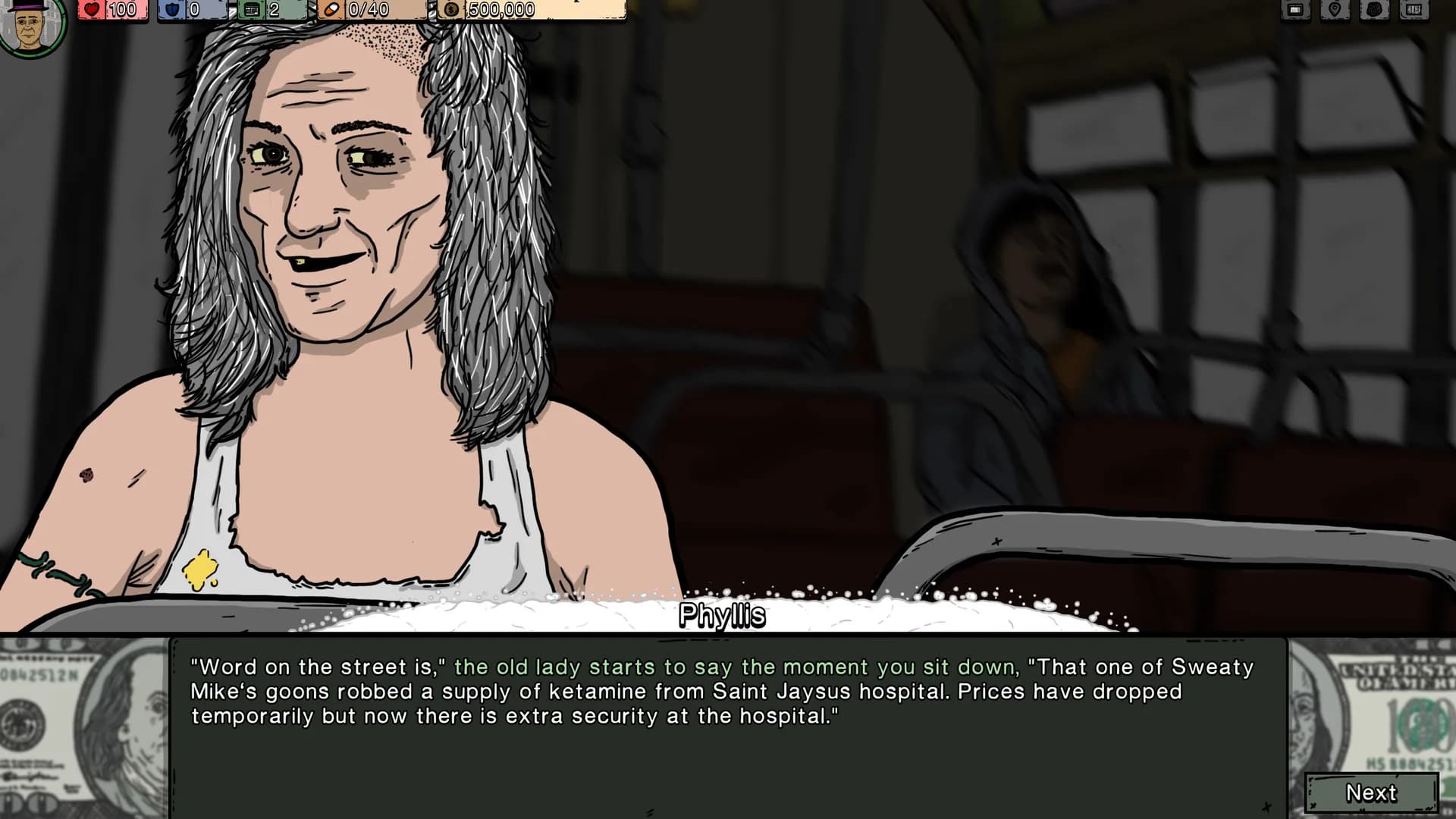 The Dope Game görsel 8