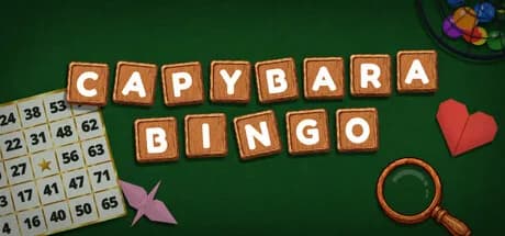 Capybara Bingo görsel 1