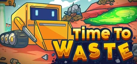 Time To Waste görsel 1