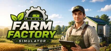 Farm Factory Simulator görsel 1