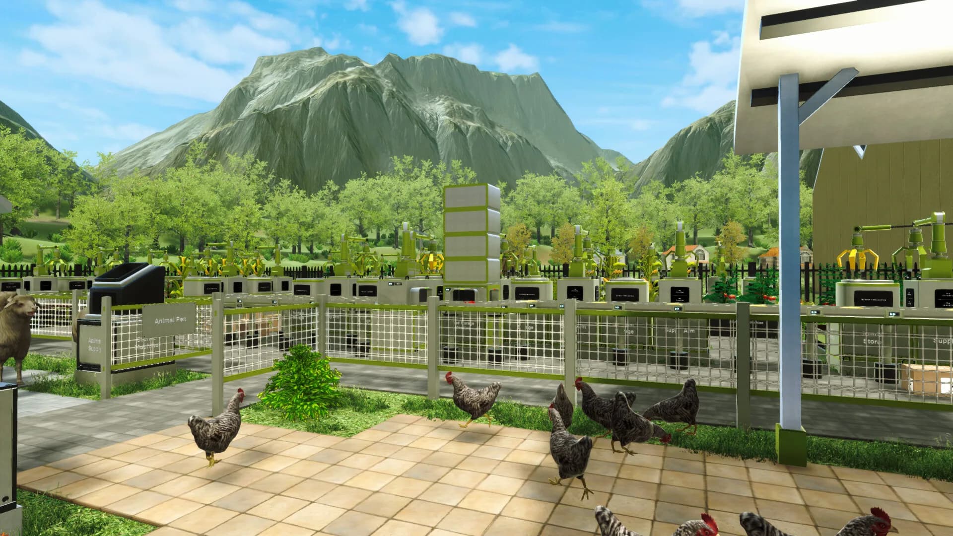 Farm Factory Simulator görsel 12