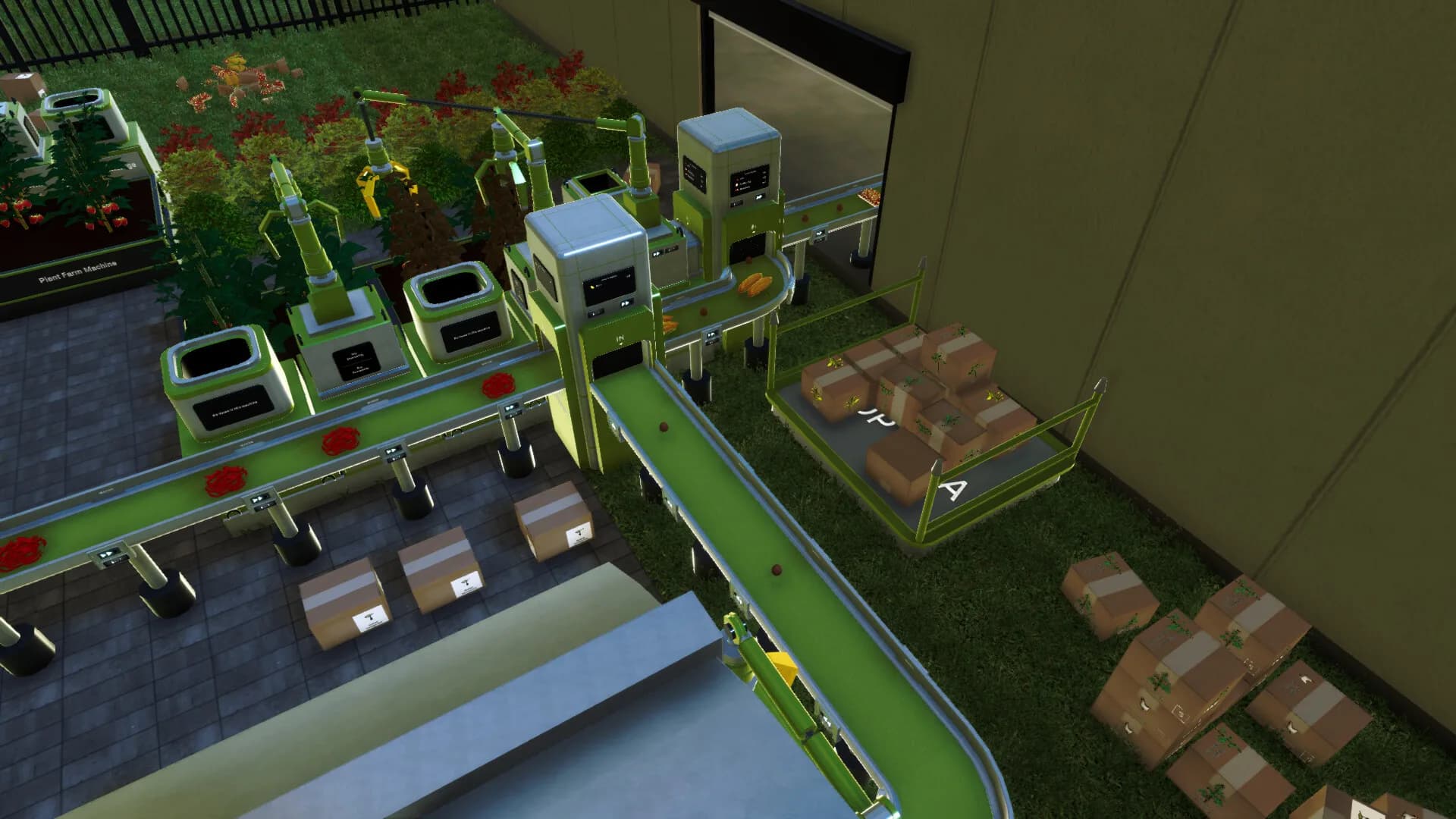 Farm Factory Simulator görsel 6