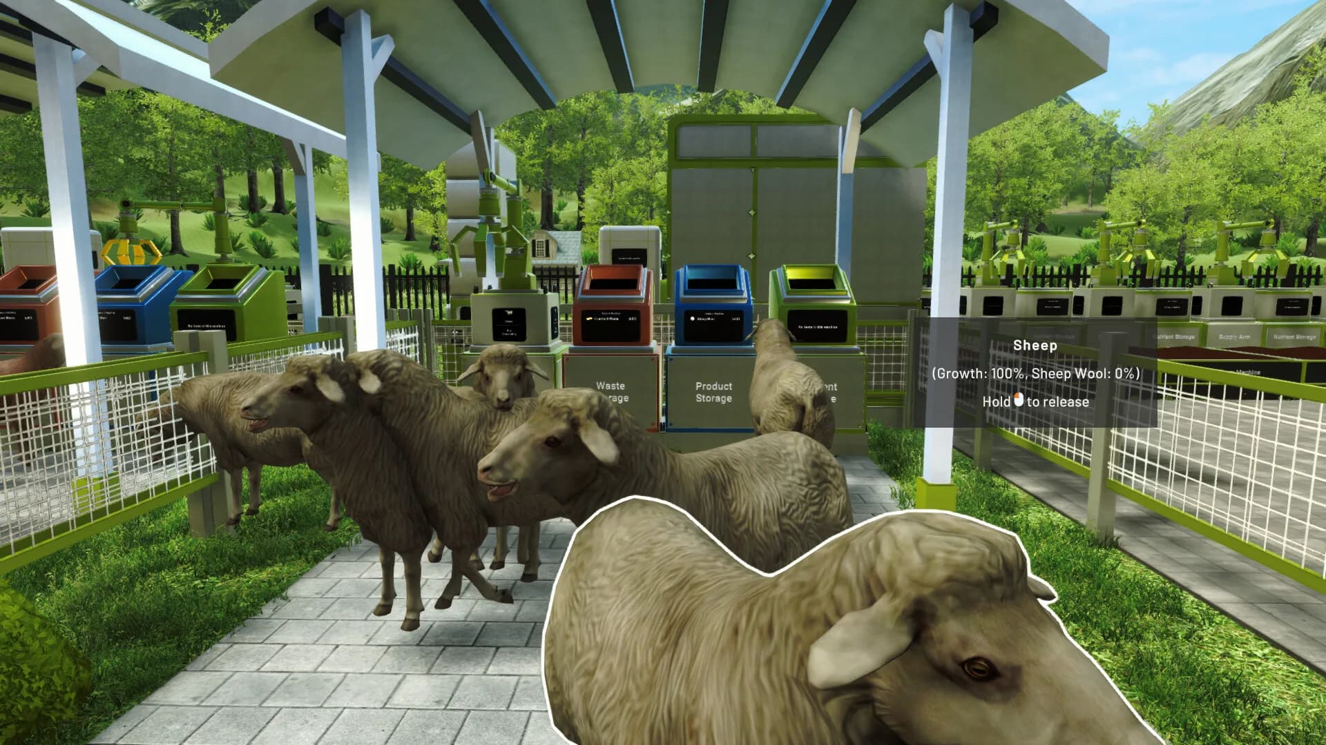 Farm Factory Simulator görsel 10