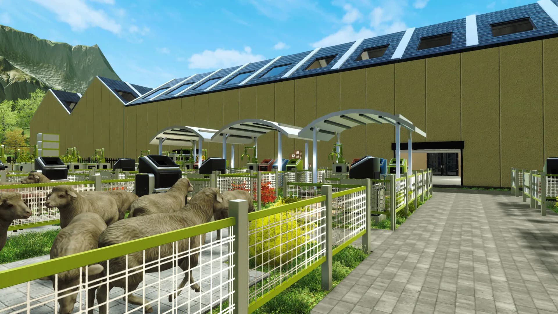 Farm Factory Simulator görsel 11