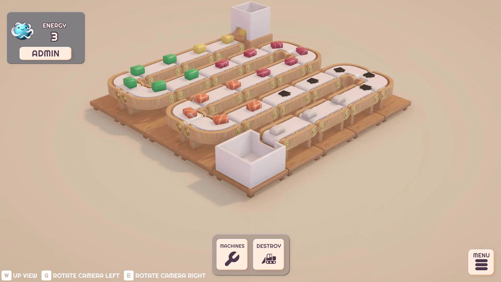 Mini Sushi Factory görsel 3