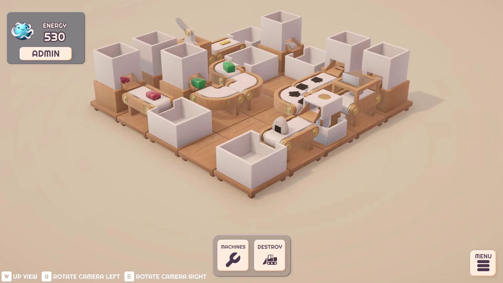 Mini Sushi Factory görsel 5