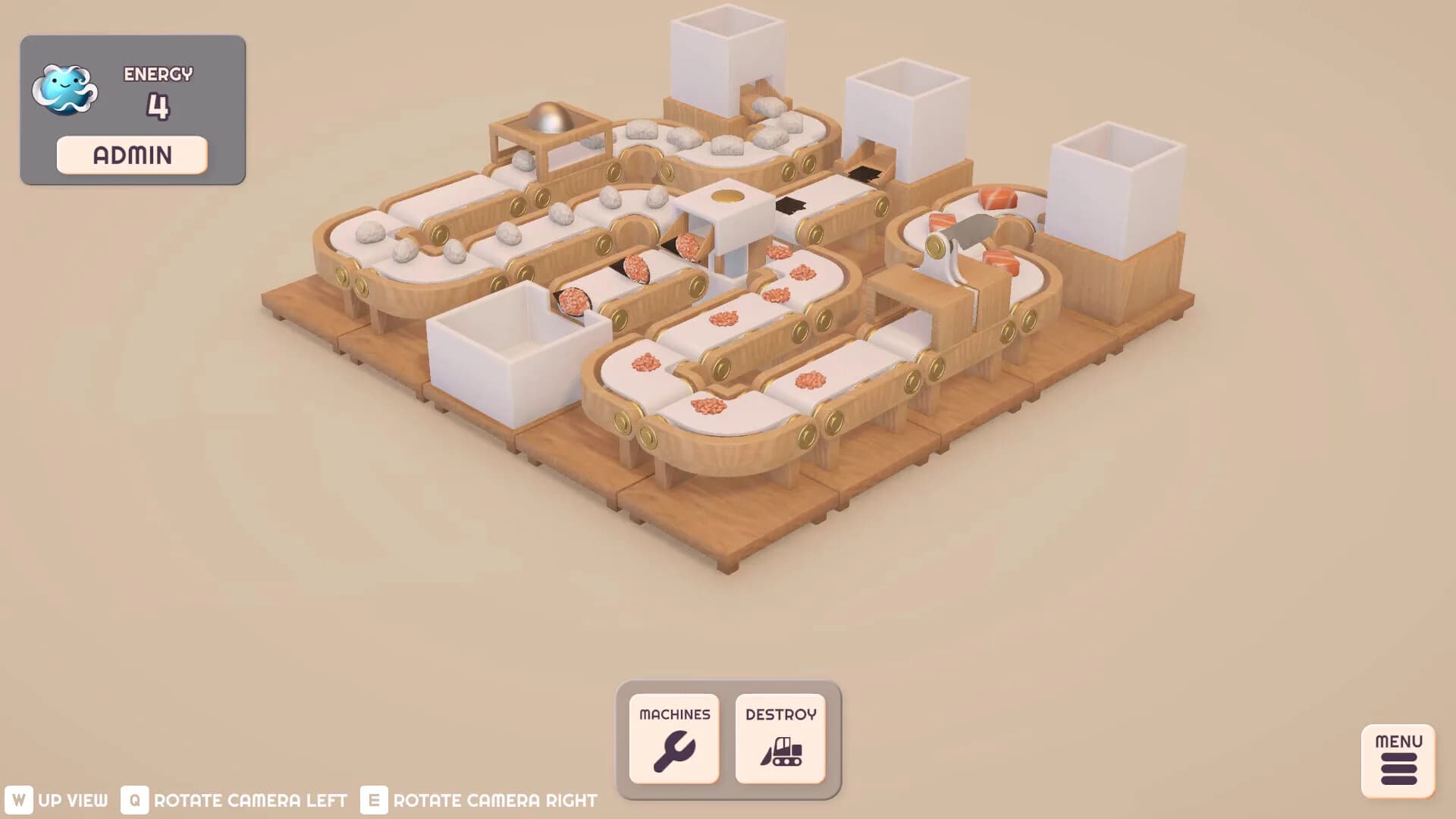 Mini Sushi Factory görsel 6