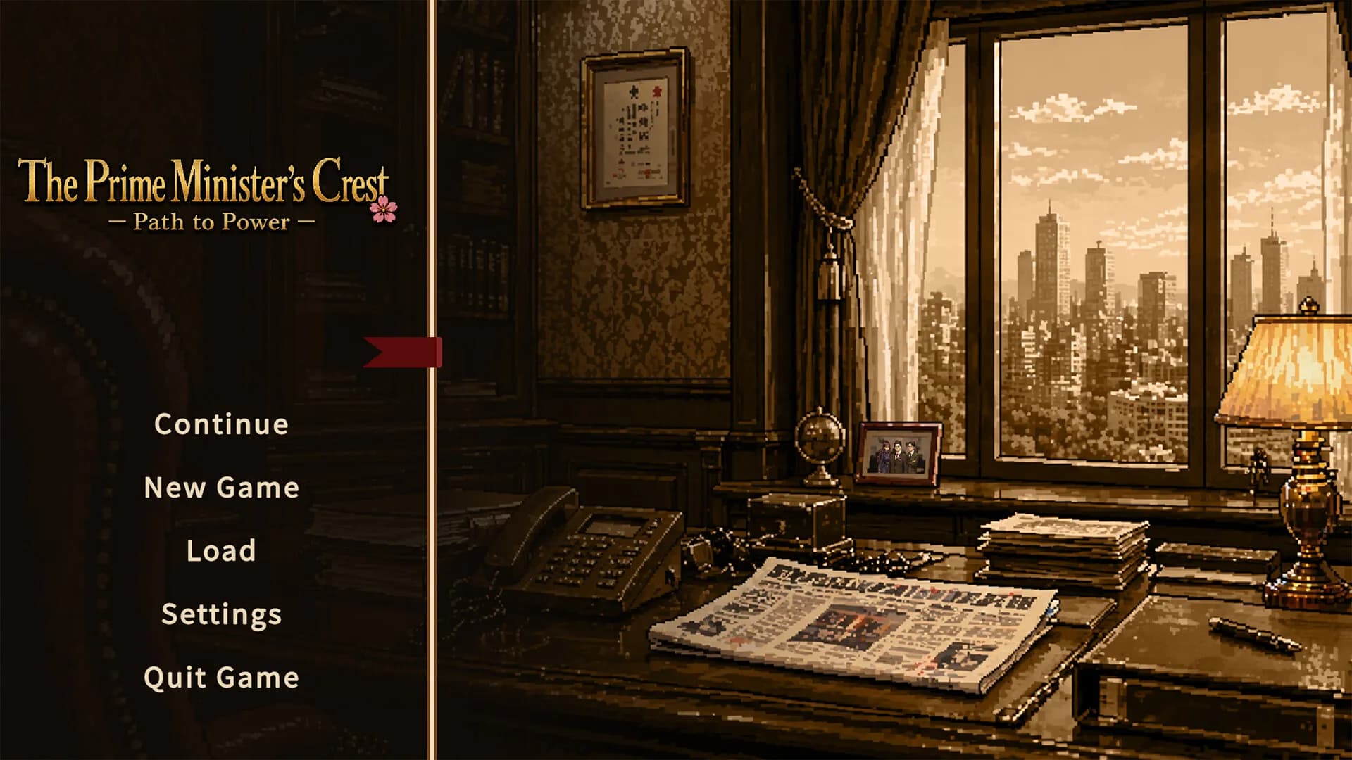 The Prime Minister's Crest: Path to Power görsel 2