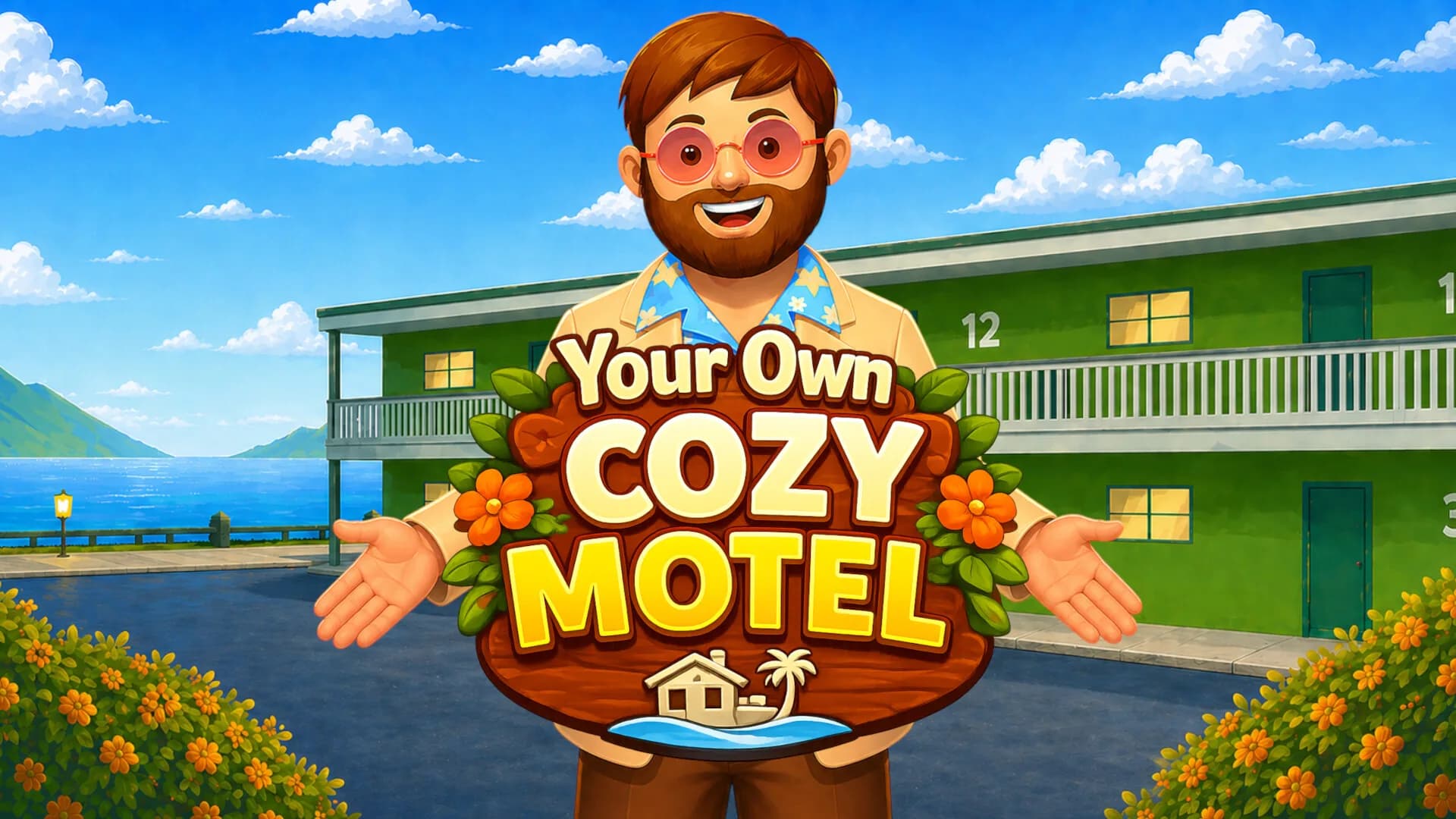 Your Own Cozy Motel görsel 2