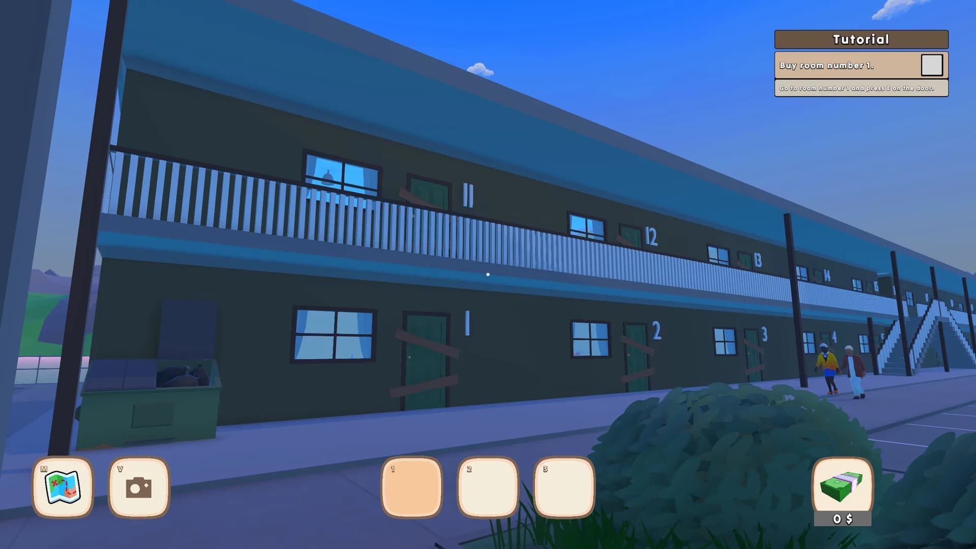 Your Own Cozy Motel görsel 5