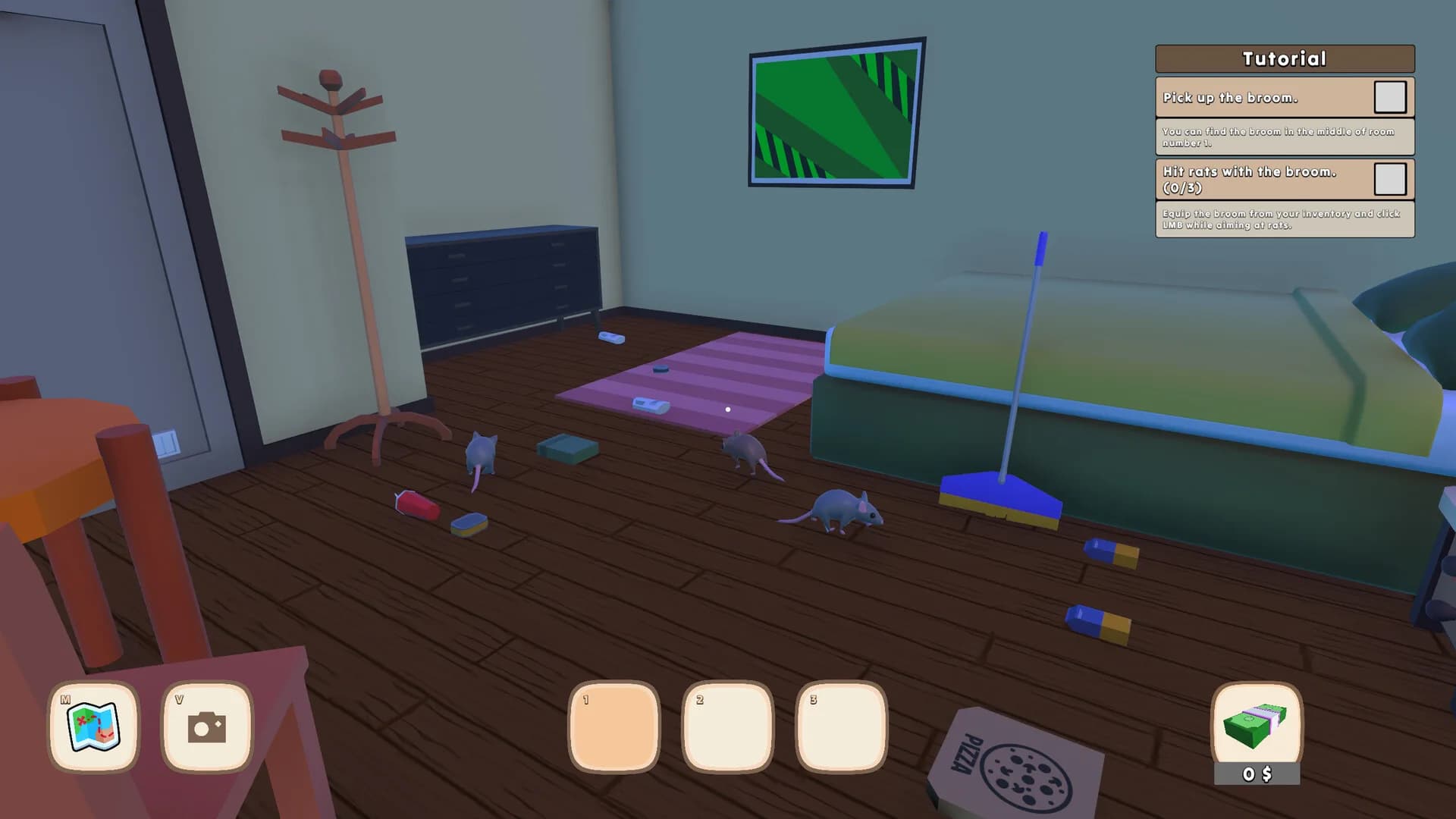 Your Own Cozy Motel görsel 9